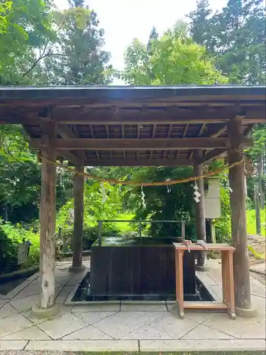 涌谷神社(宮城県)