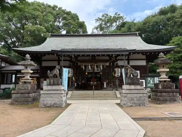 登渡神社(千葉県)