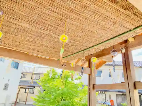 眞中神社(岐阜県)