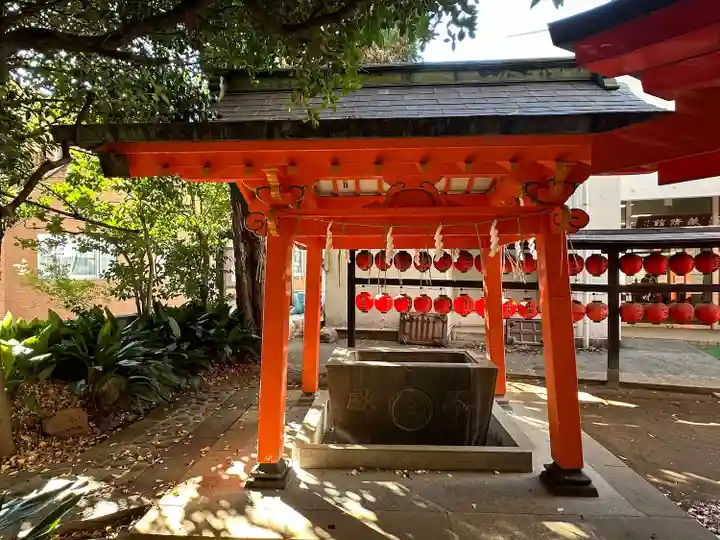 豊栄稲荷神社(東京都)