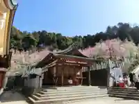 大縣神社の本殿・本堂