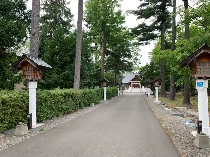 富良野神社のその他建物