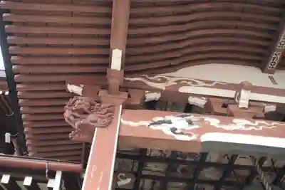 瀧水寺大日坊の本殿・本堂