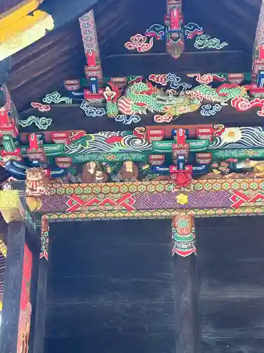 秩父神社(埼玉県)