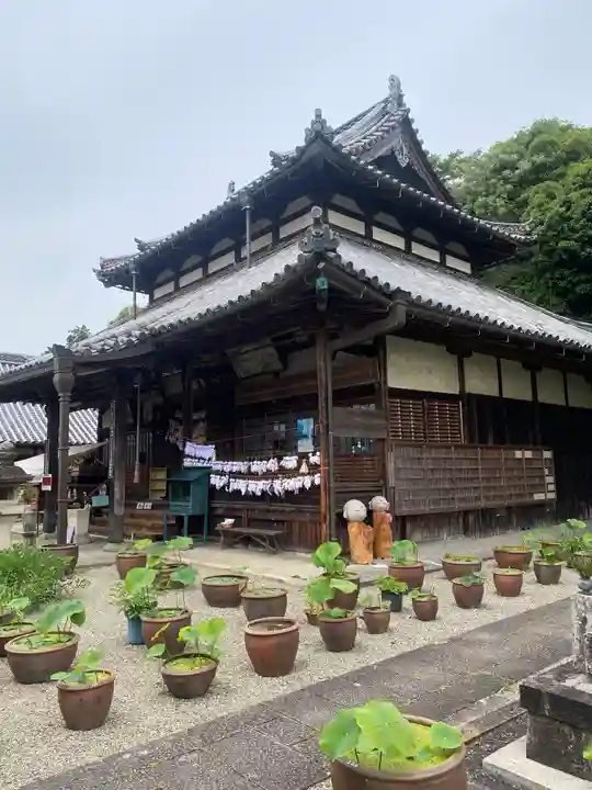 生蓮寺(奈良県)