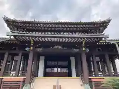 浄土宗南命山善光寺の本殿