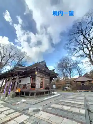 石都々古和気神社(福島県)