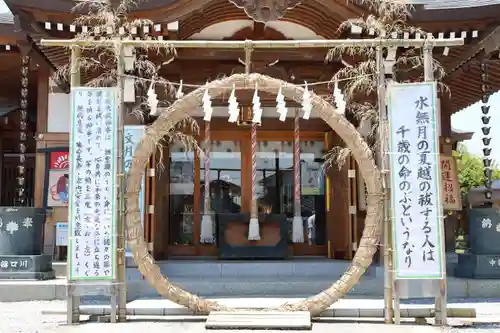 武蔵第六天神社(埼玉県)