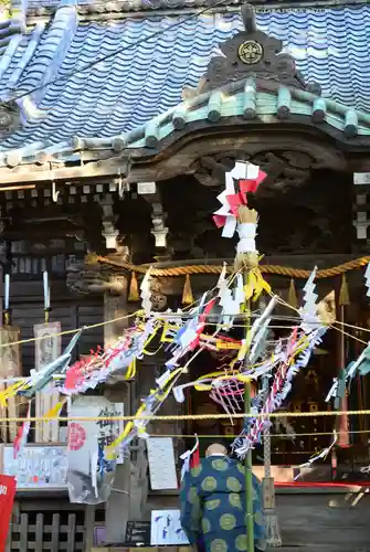 八雲神社（鎌倉・大町）(神奈川県)