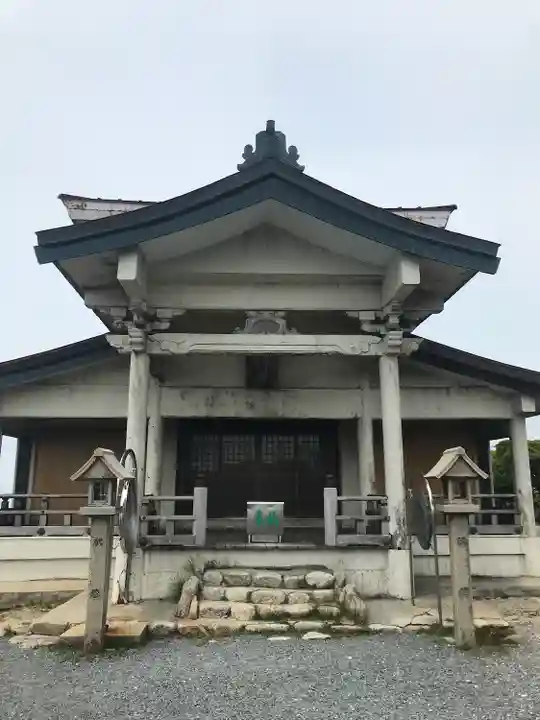 御獄大権現(三重県)