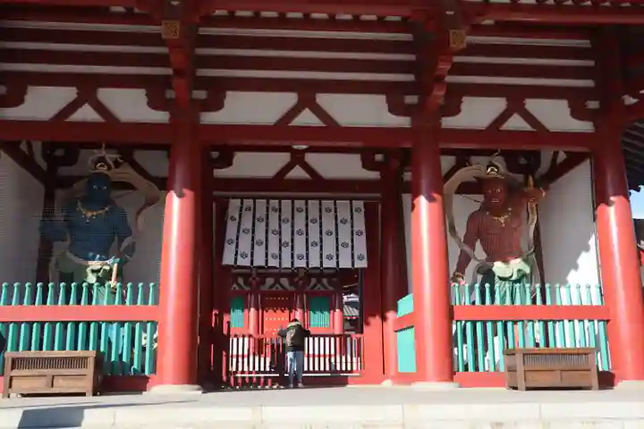 四天王寺(大阪府)