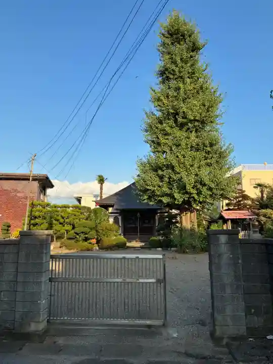 中根寺(千葉県)