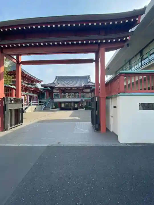 法乗院(深川閻魔堂)(東京都)