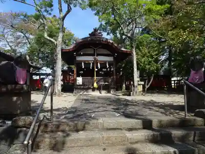 天神社のその他建物