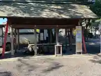 武雄神社(愛知県)