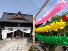 總社 和田八幡宮の本殿