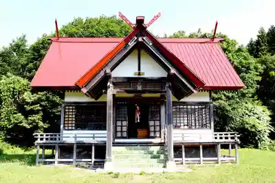 千軒神社(北海道)