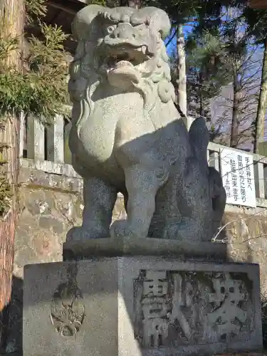 手長神社(長野県)