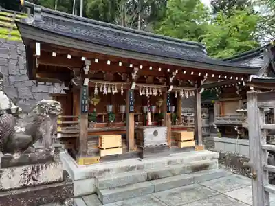 丹生川上神社（上社）(奈良県)