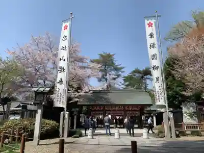 櫻木神社のその他建物
