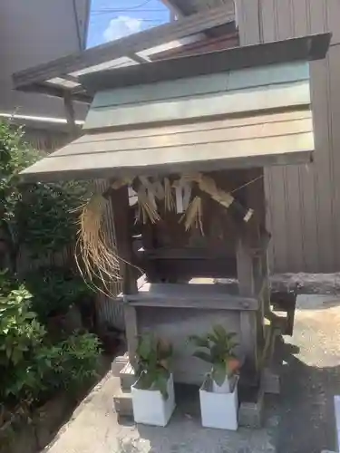 日之出社の末社・摂社