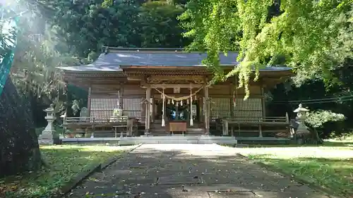 熊野神社(岩手県)