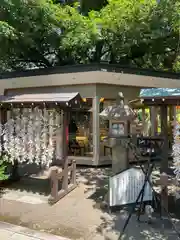 冠稲荷神社(群馬県)