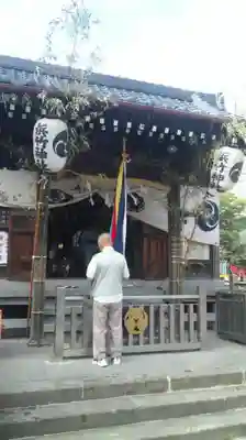 浜竹天祖神社のその他建物