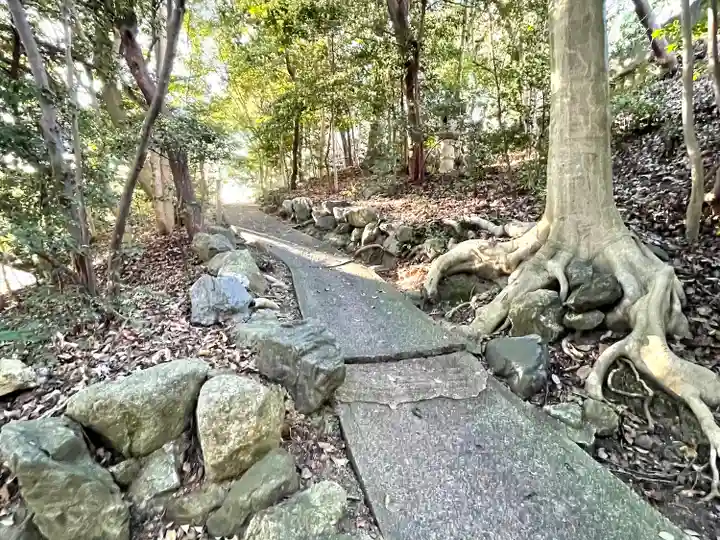 井後神社(三重県)