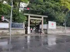 川越氷川神社(埼玉県)