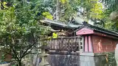 軽野神社(滋賀県)