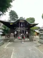 杵築大社(東京都)