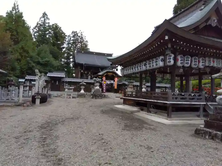 五社神社(滋賀県)