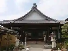 本宗寺の本殿