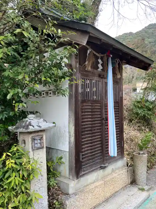 白髭神社(奈良県)