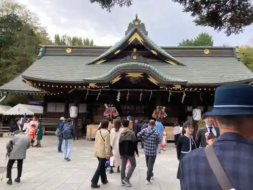 大國魂神社(東京都)