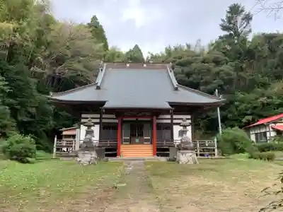 如意輪寺の本殿・本堂