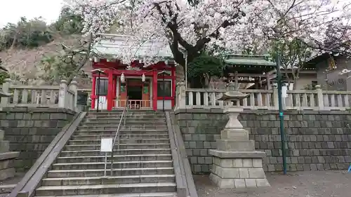 元町厳島神社のその他建物