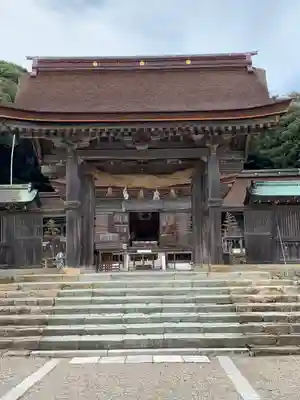 氣多大社(石川県)