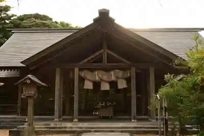 長浜神社(島根県)