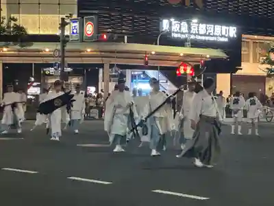 八坂神社御旅所(京都府)