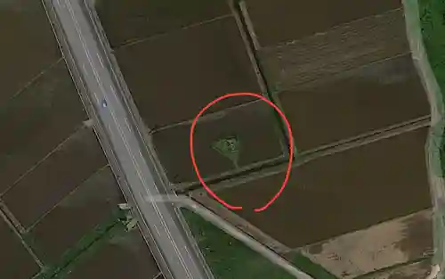 稲荷神社のその他建物