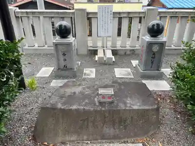 甲斐奈神社(山梨県)