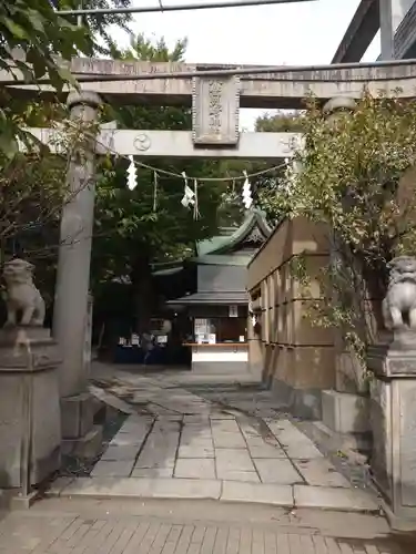 小野照崎神社(東京都)