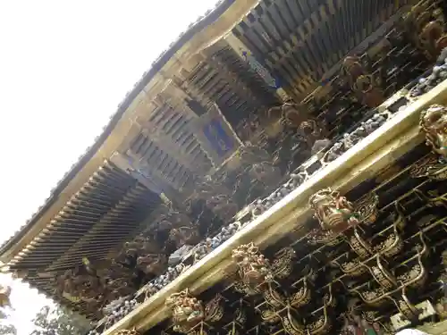 日光東照宮(栃木県)