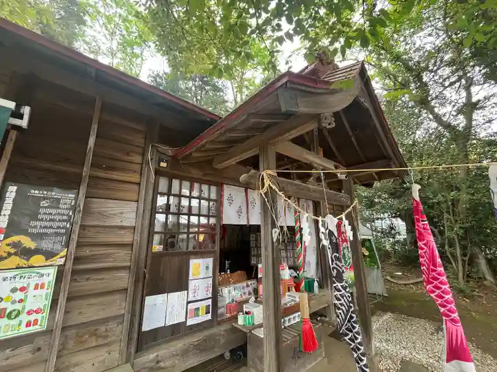 富里香取神社(千葉県)