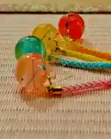 札幌諏訪神社のお守り