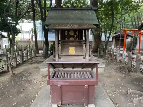 日置神社の末社・摂社