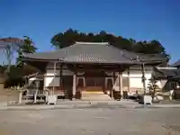 福聚寺の本殿・本堂