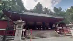 日光二荒山神社(栃木県)